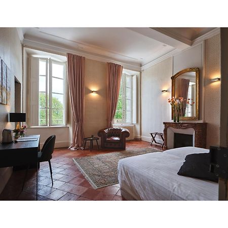 Chateau De Blomac Esterno foto