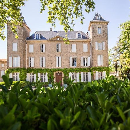 Chateau De Blomac Esterno foto