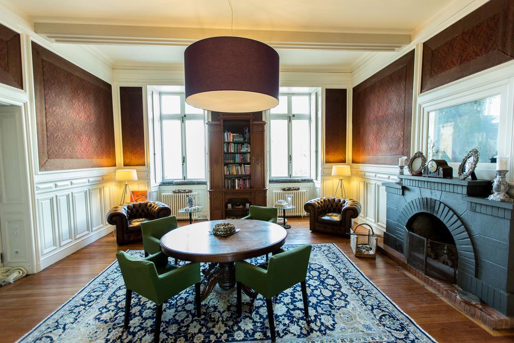 Chateau De Blomac Esterno foto
