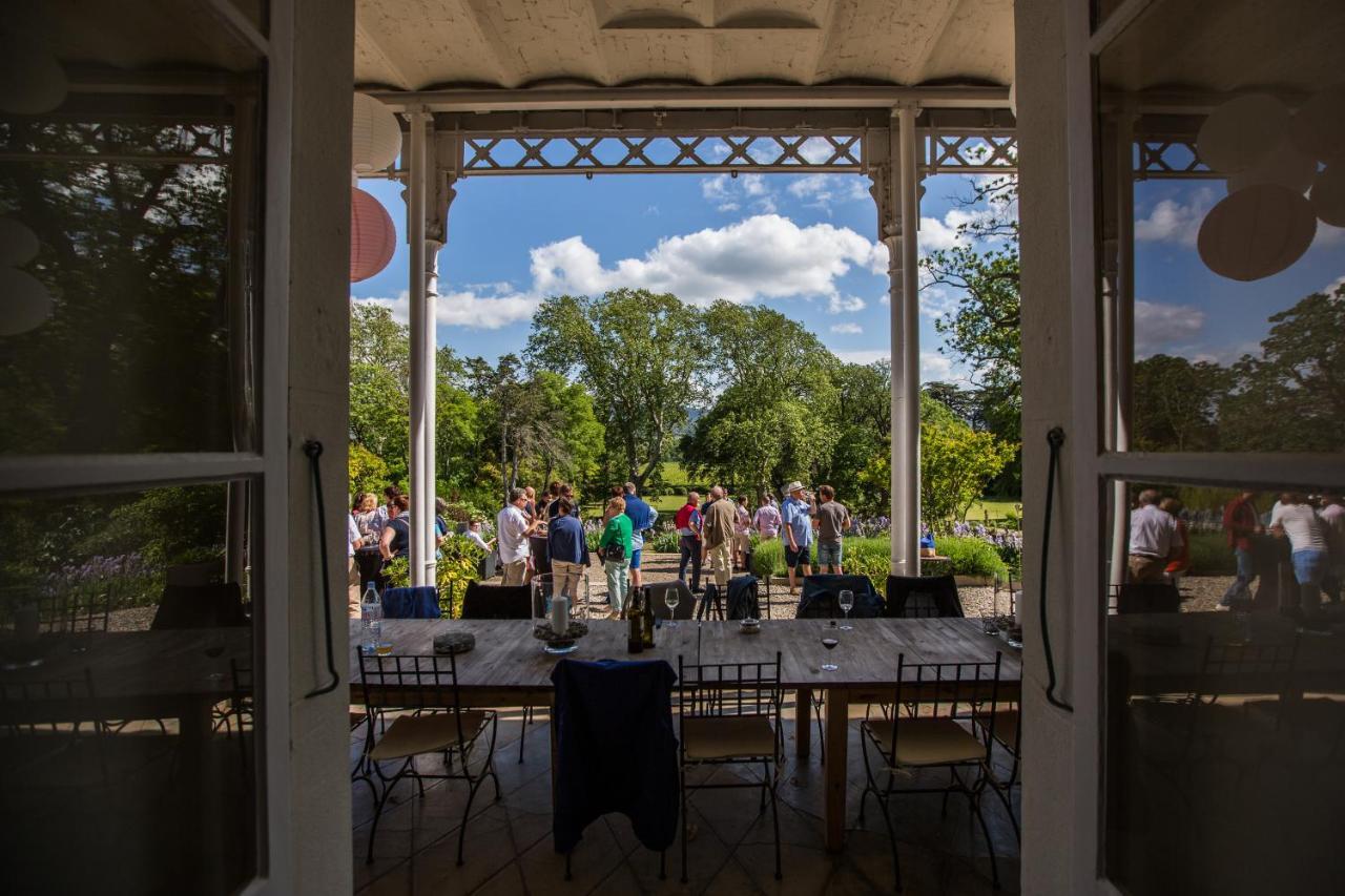 Chateau De Blomac Esterno foto